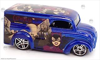 MF Blue - Mal., Batman vs Catwoman 2-pack